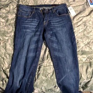 Brand new jeans never been worn